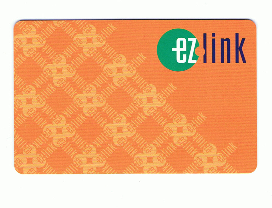 お手頃価格お手頃価格シンガポール EZ-LINKカード 2枚 旅行用品